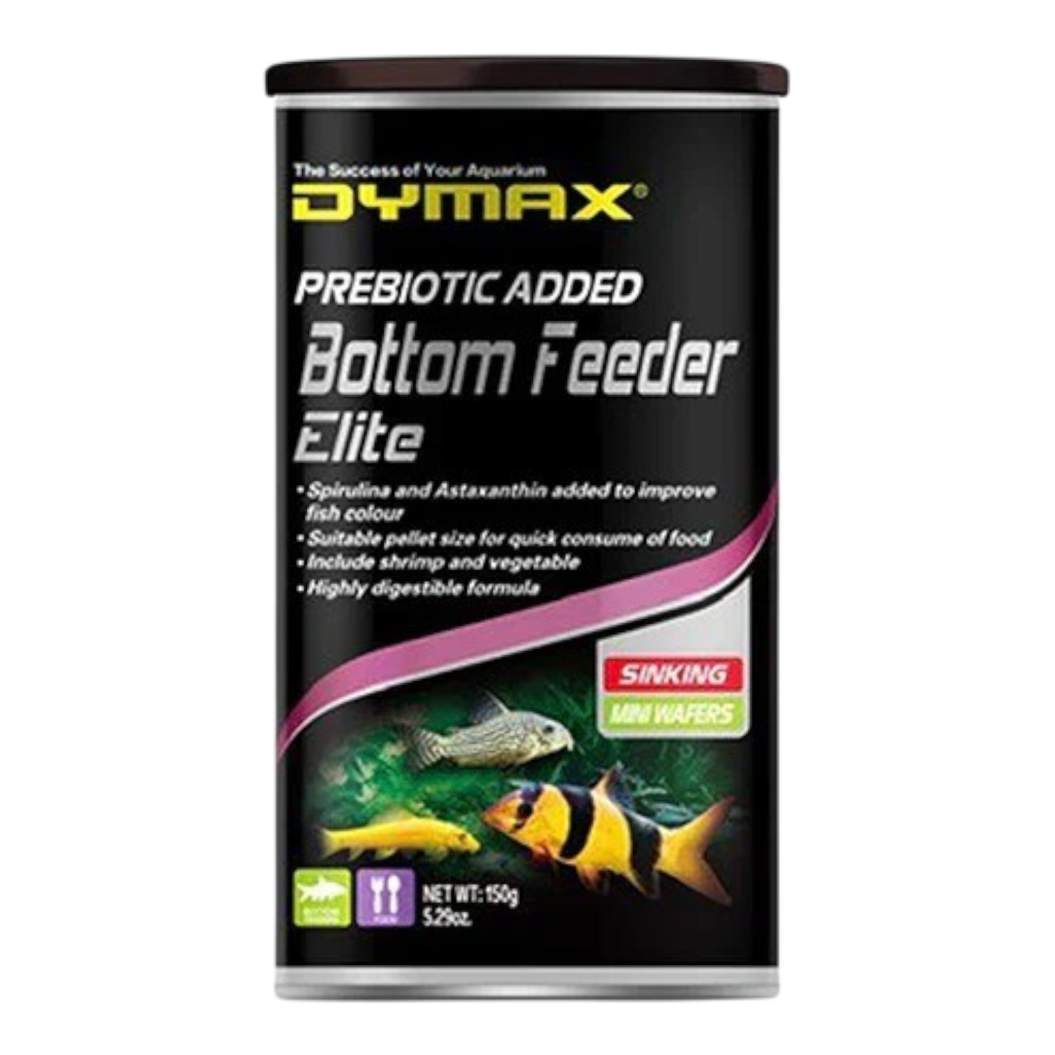 Bottom Feeder Elite Dymax 1
