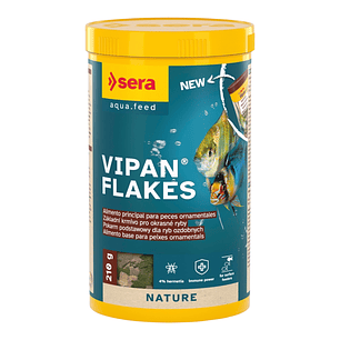 Vipan Flakes Nature Sera 
