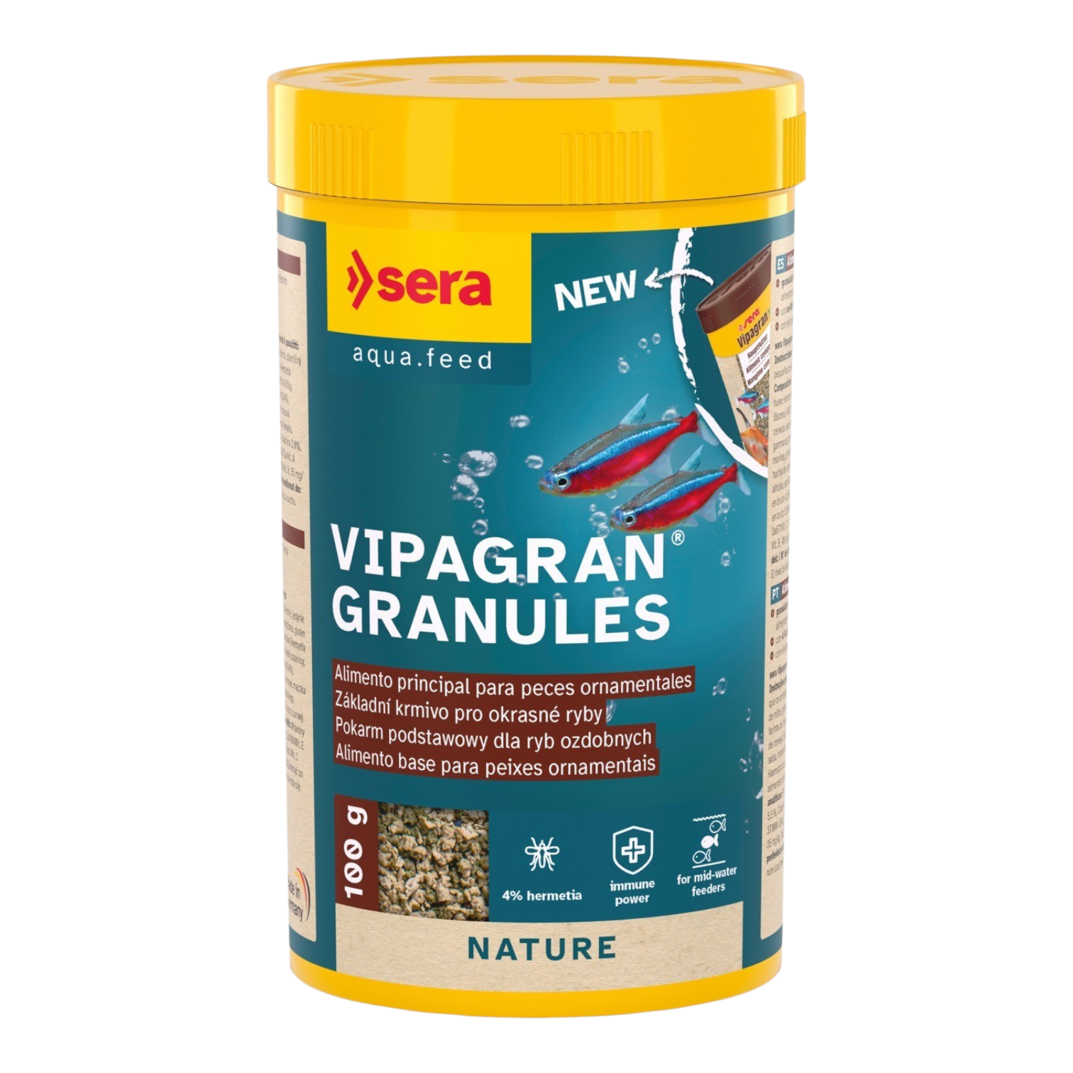 Vipagran Granules Nature Sera  1
