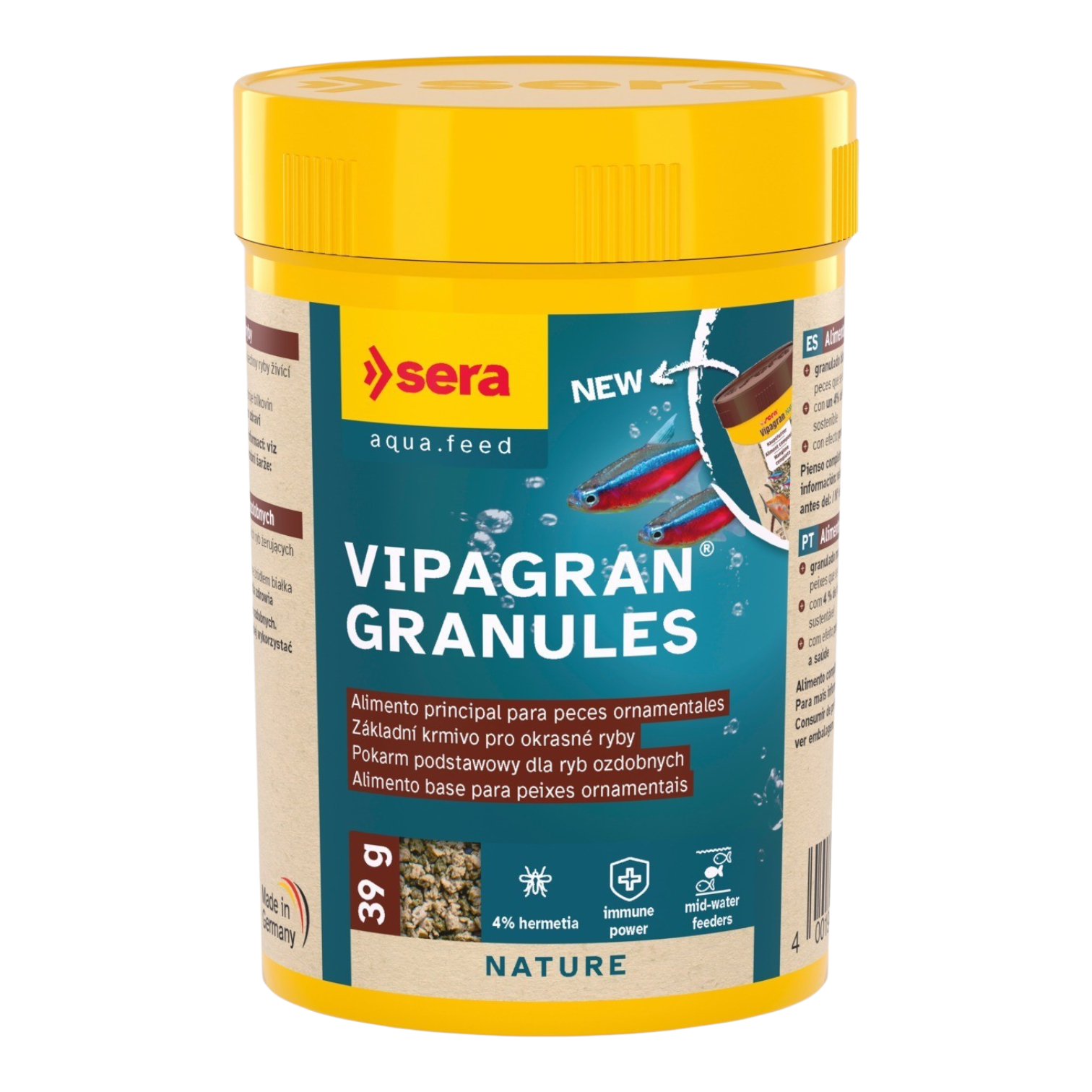 Vipagran Granules Nature Sera  2