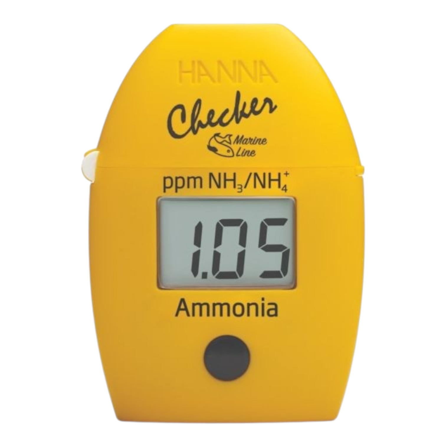 Hanna Checkers Amoniaco Marino HI-784 1