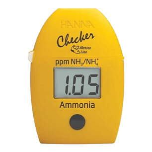 Hanna Checkers Amoniaco Marino HI-784