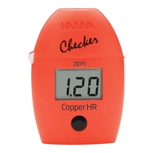 Hanna Checkers Copper (Cobre) HR HI-702