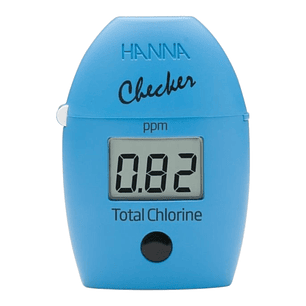 Hanna Checkers Cloro Total HI-711