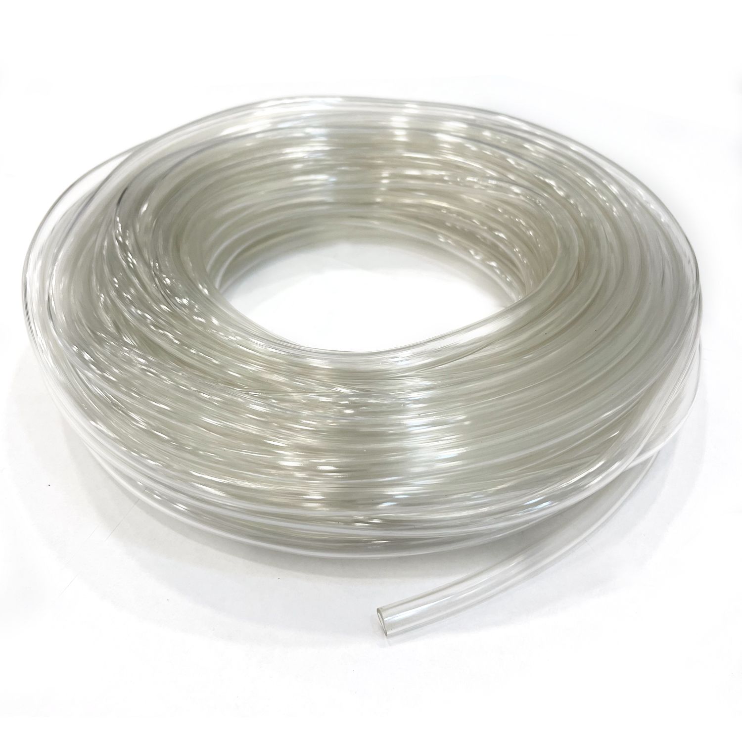 Manguera Trasparente de Silicona 2/4mm para Dosificadora 10 mt 1