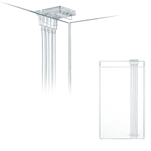 Soporte de Mangueras Dosificación Chihiros 