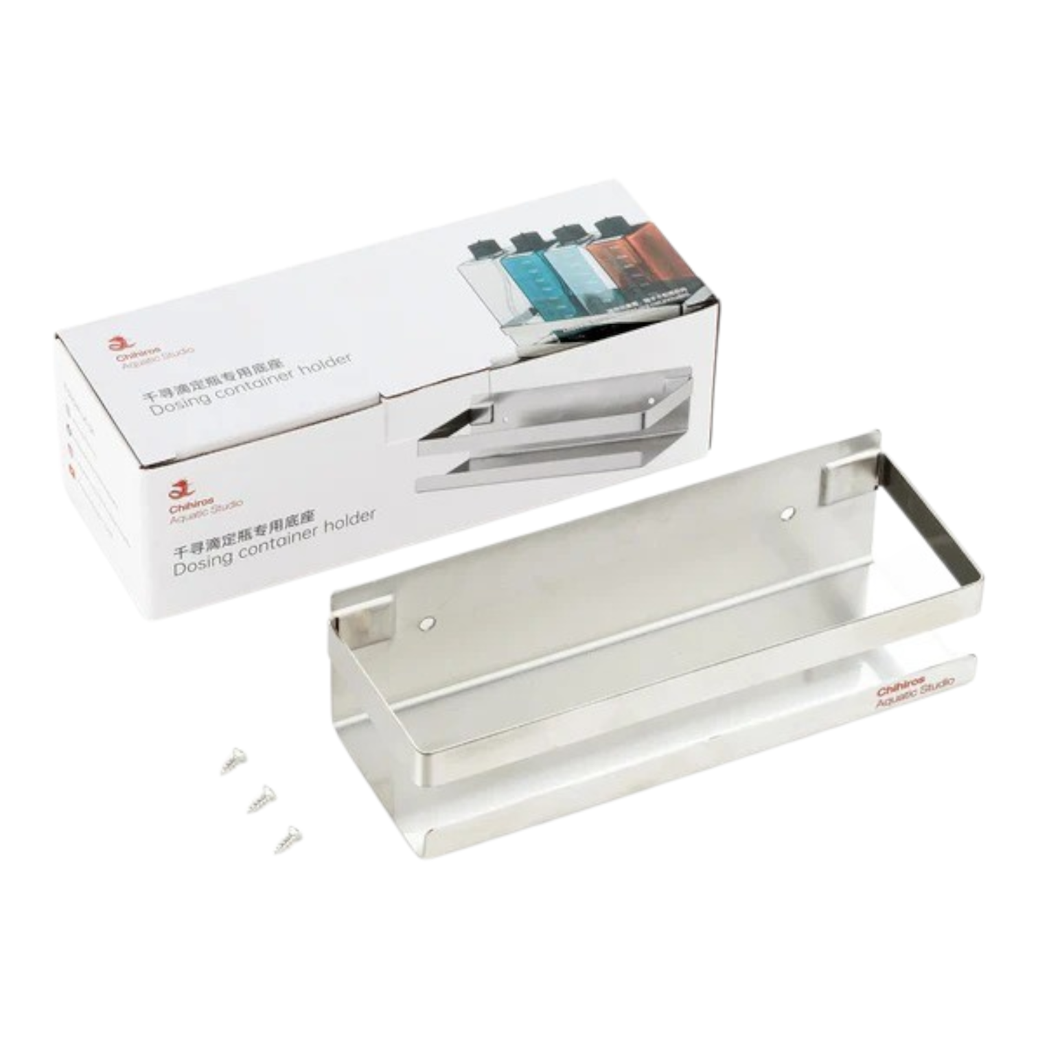 Base Soporte Metalico Contenoderes Chihiros  1