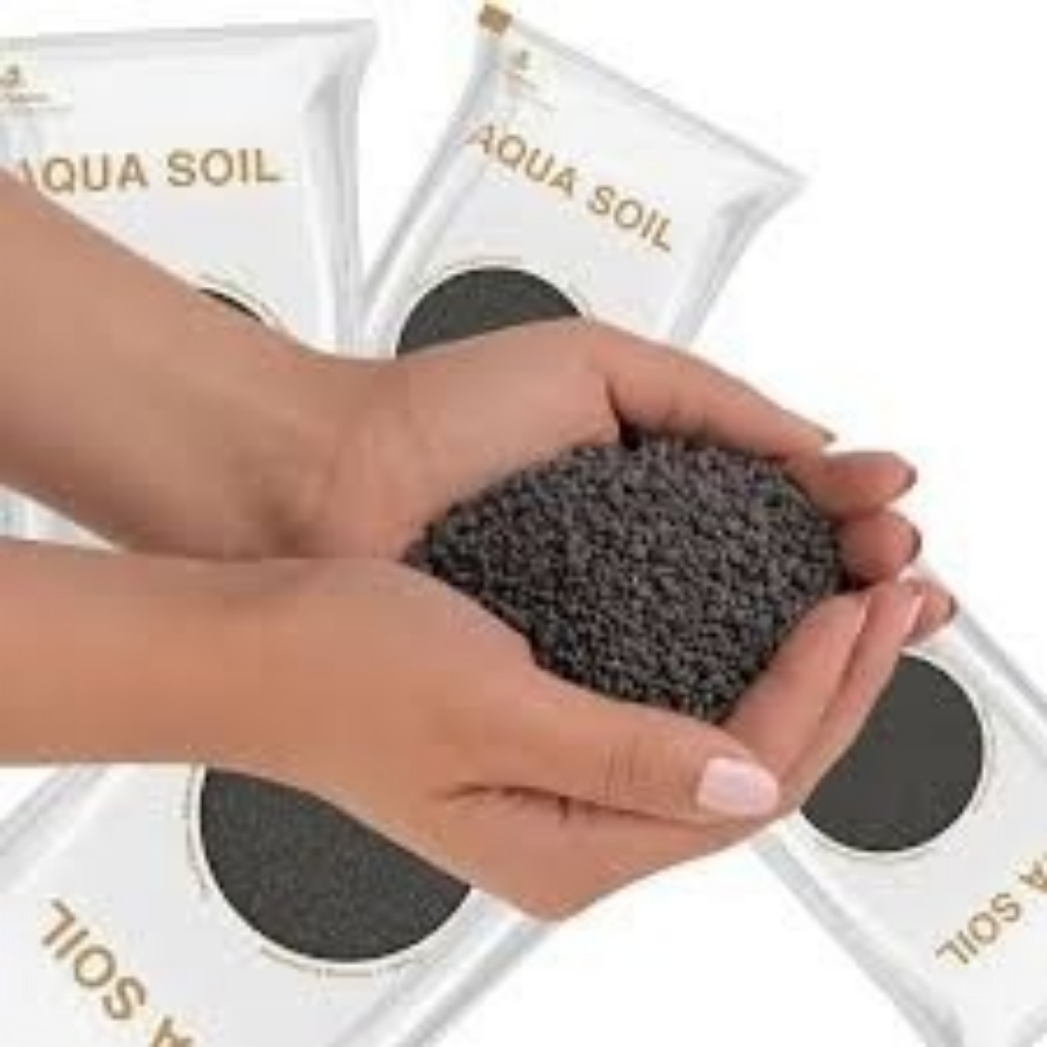 Sustrato Plantados Chihiros Aqua Soil 3lt 2