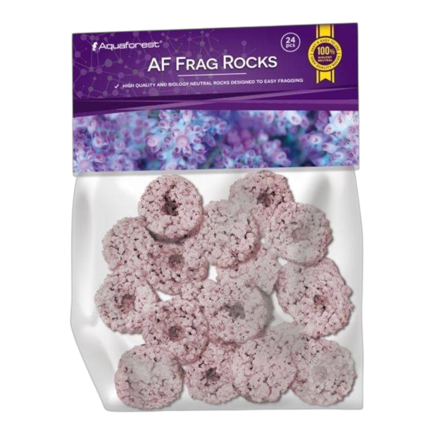 Mini Rock 24 pcs Aquaforest. 2