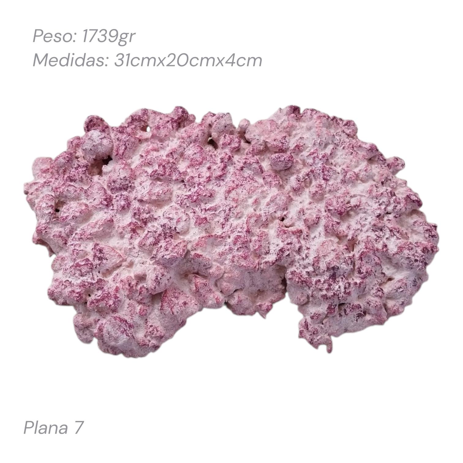 Roca Aquaforest Tipo Plataforma  1