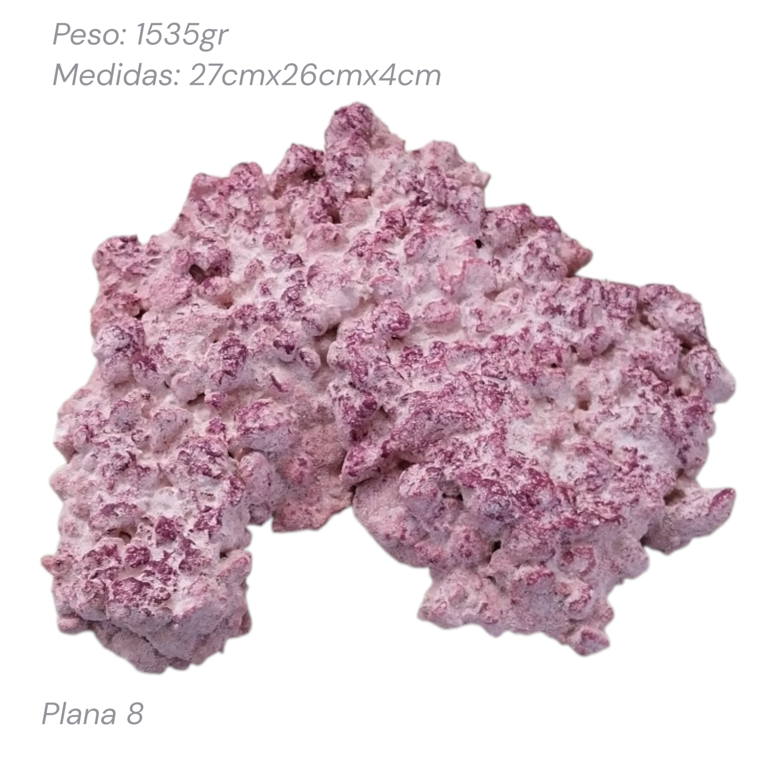 Roca Aquaforest Tipo Plataforma  1