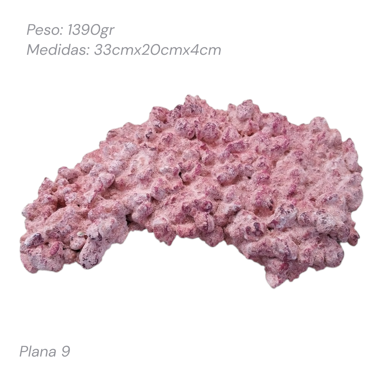 Roca Aquaforest Tipo Plataforma 1