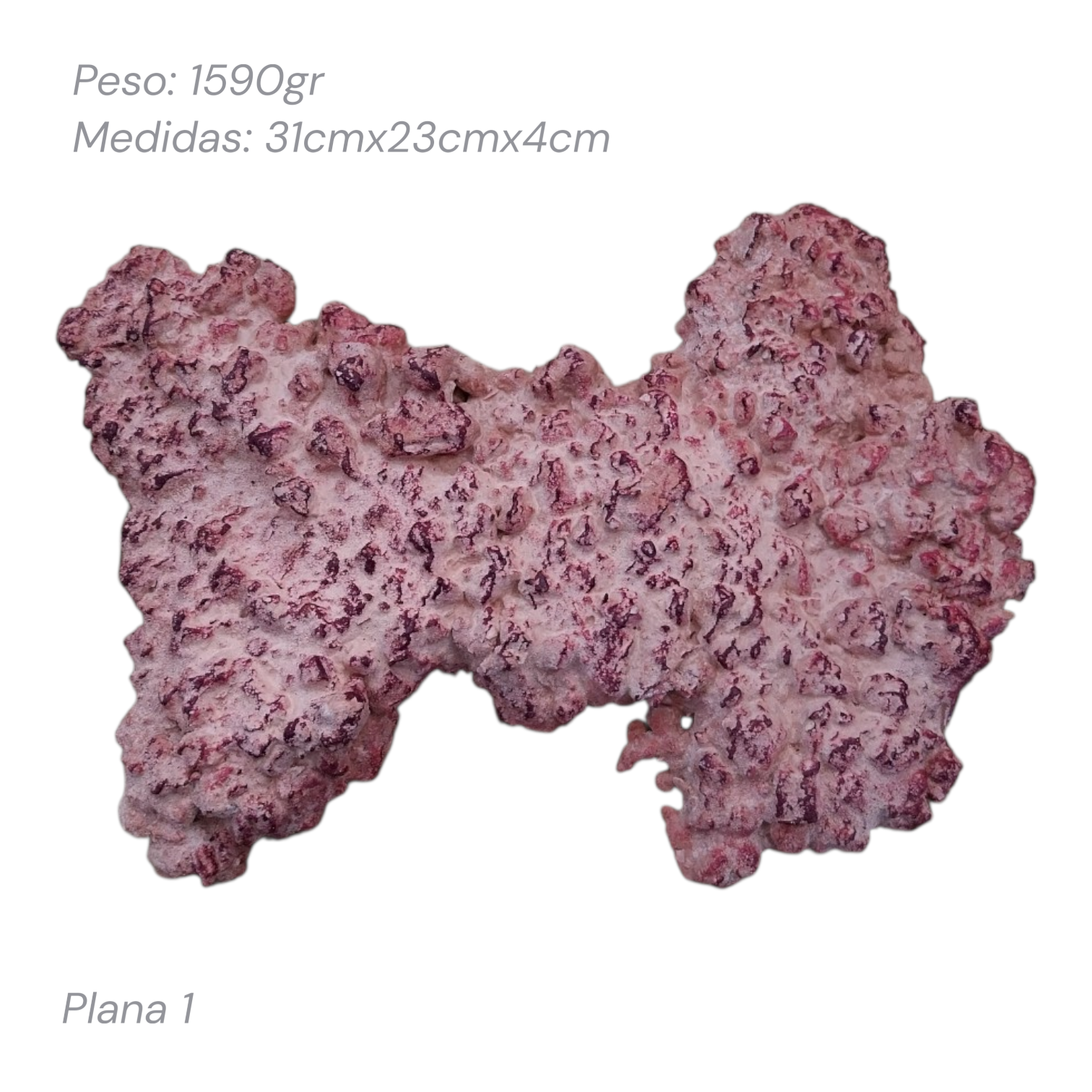 Roca Aquaforest Tipo Plataforma 1