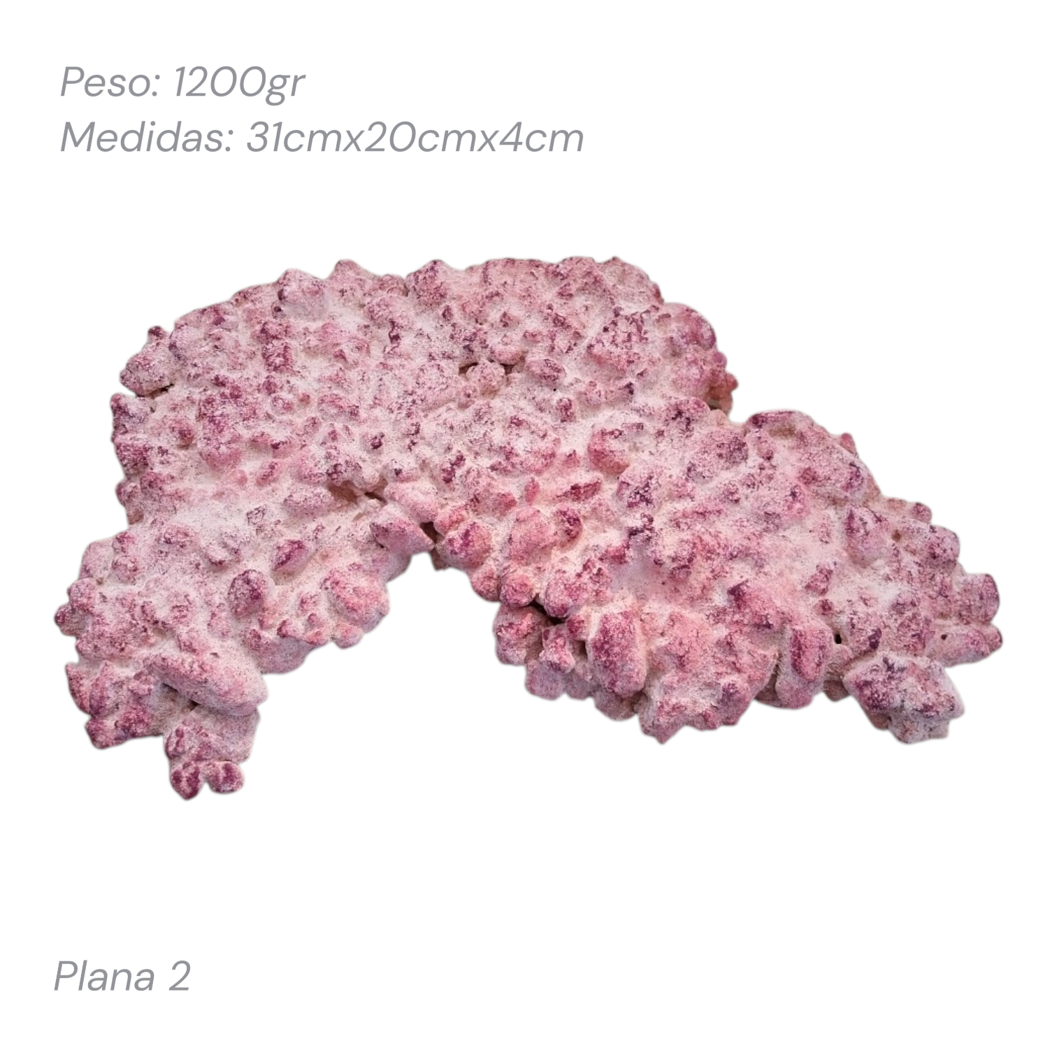 Roca Aquaforest Tipo Plataforma 1