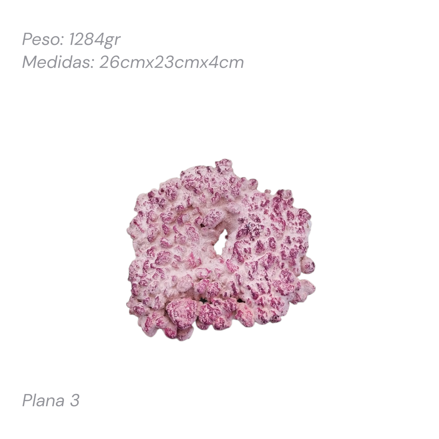 Roca Aquaforest Tipo Plataforma 1