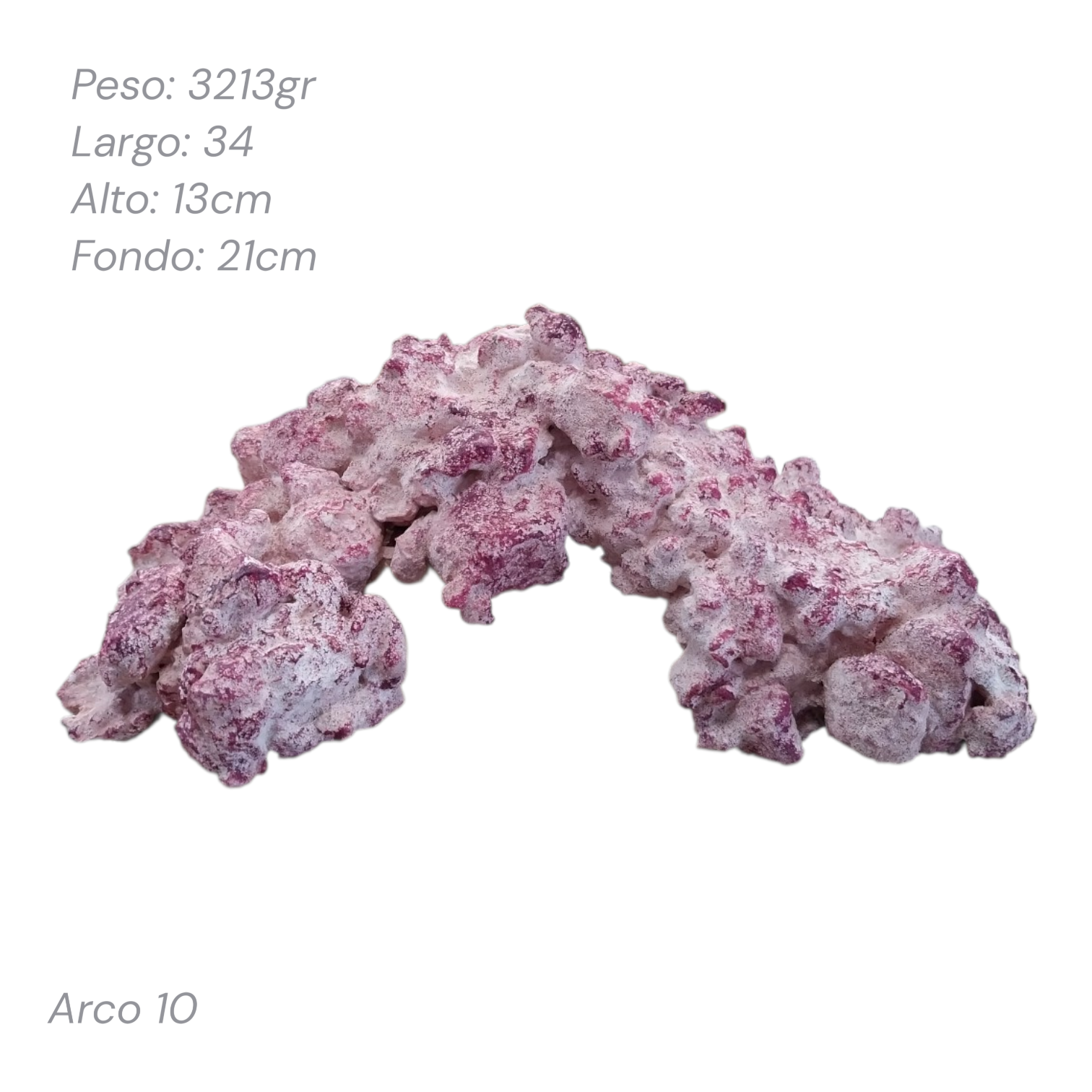 Roca Aquaforest Tipo Arco 1