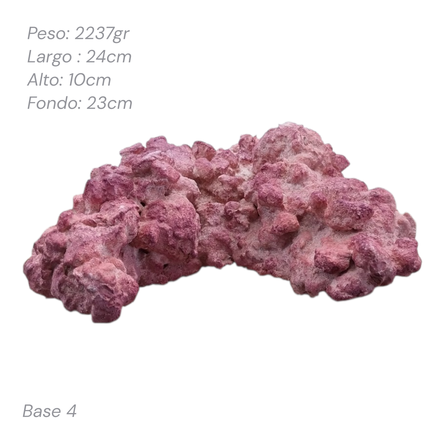 Roca Aquaforest Tipo Base 1