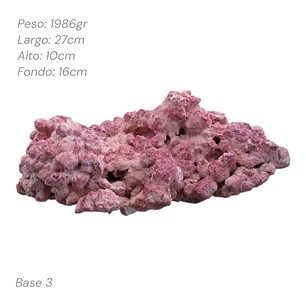 Roca Aquaforest Tipo Base