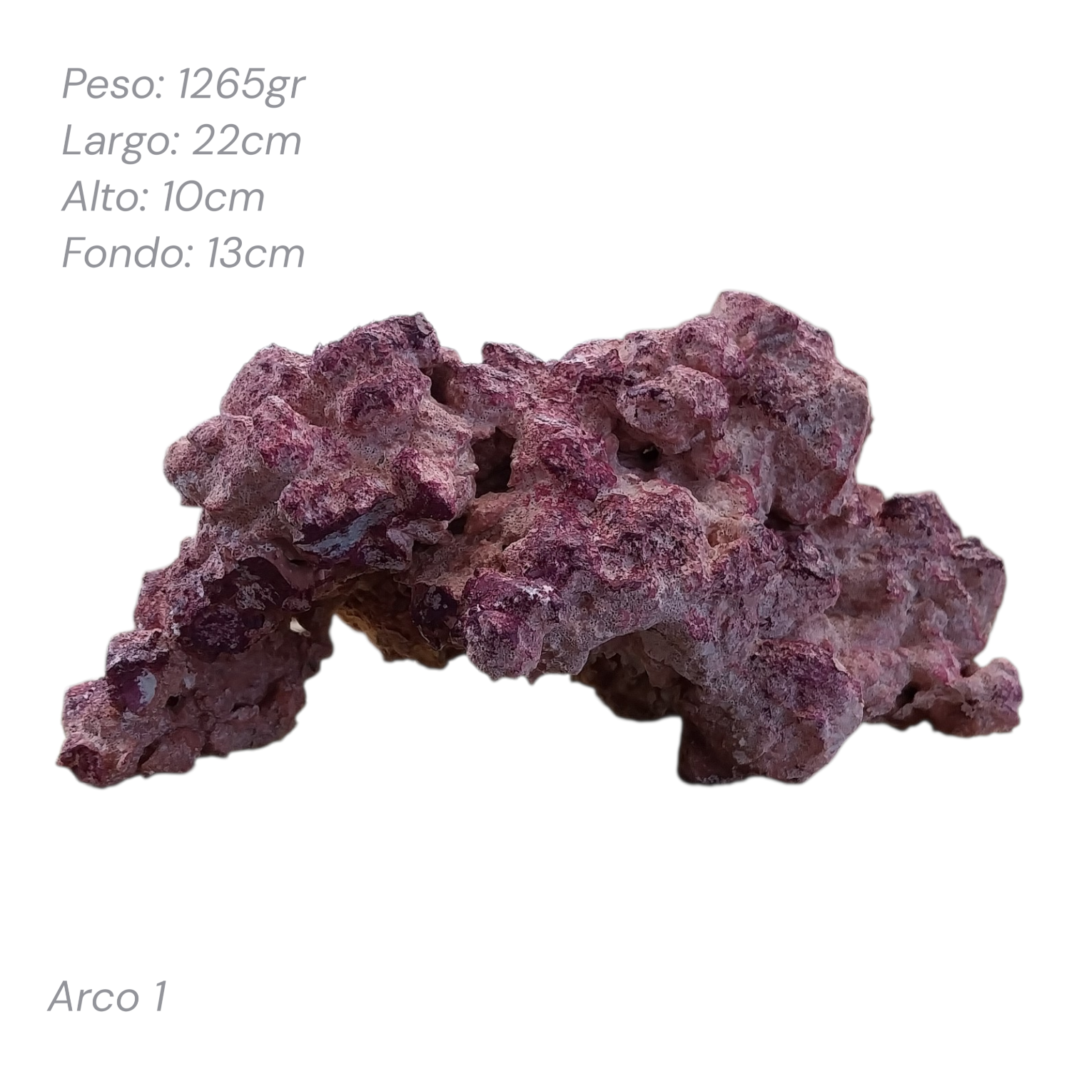 Roca Aquaforest Tipo Arco 1