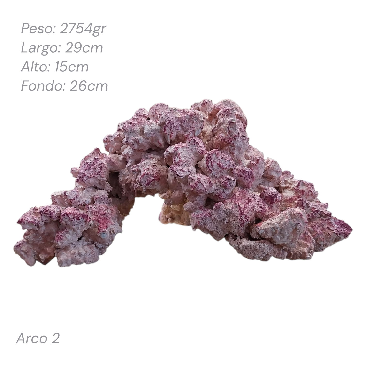 Roca Aquaforest Tipo Arco 1