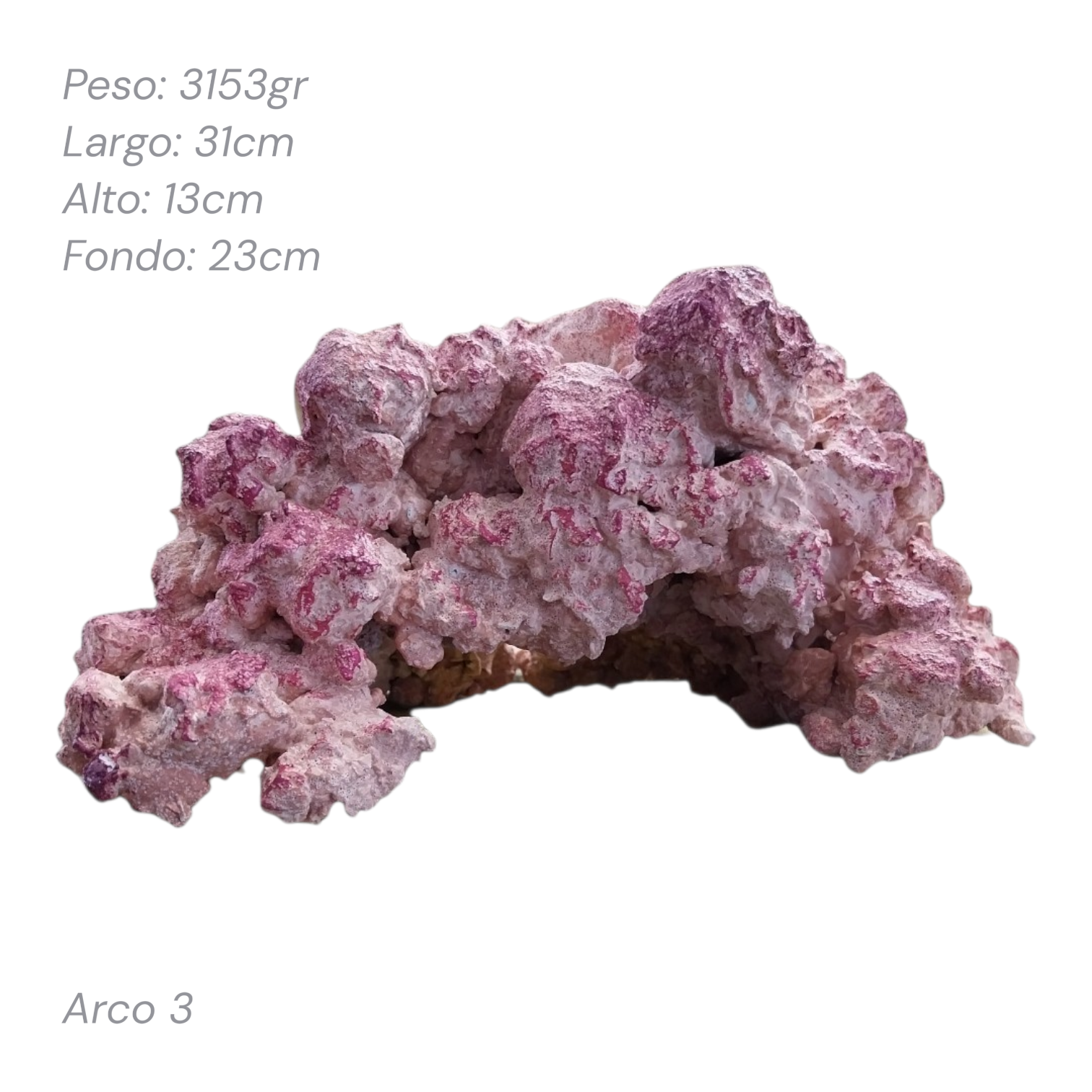 Roca Aquaforest Tipo Arco 1