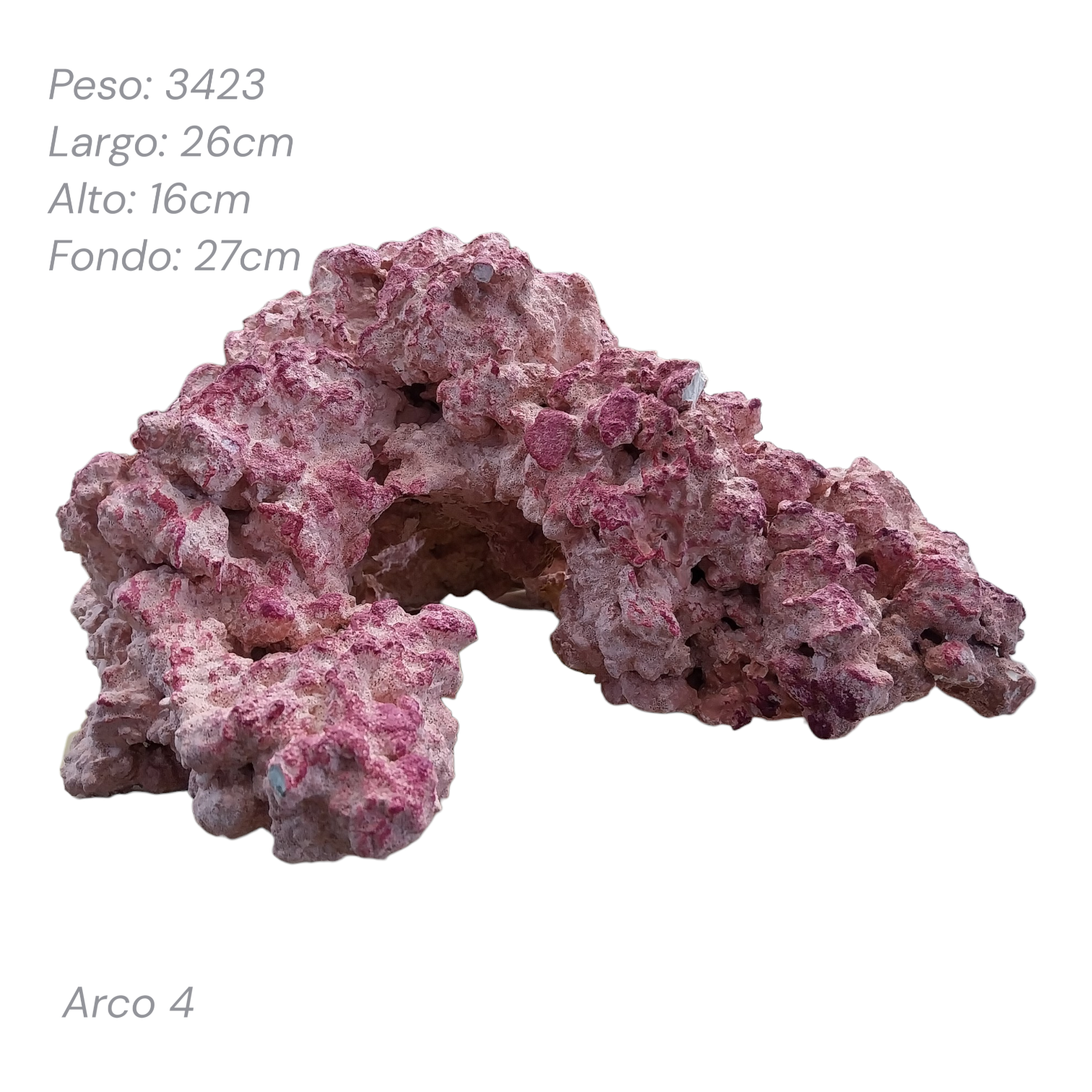 Roca Aquaforest Tipo Arco 1