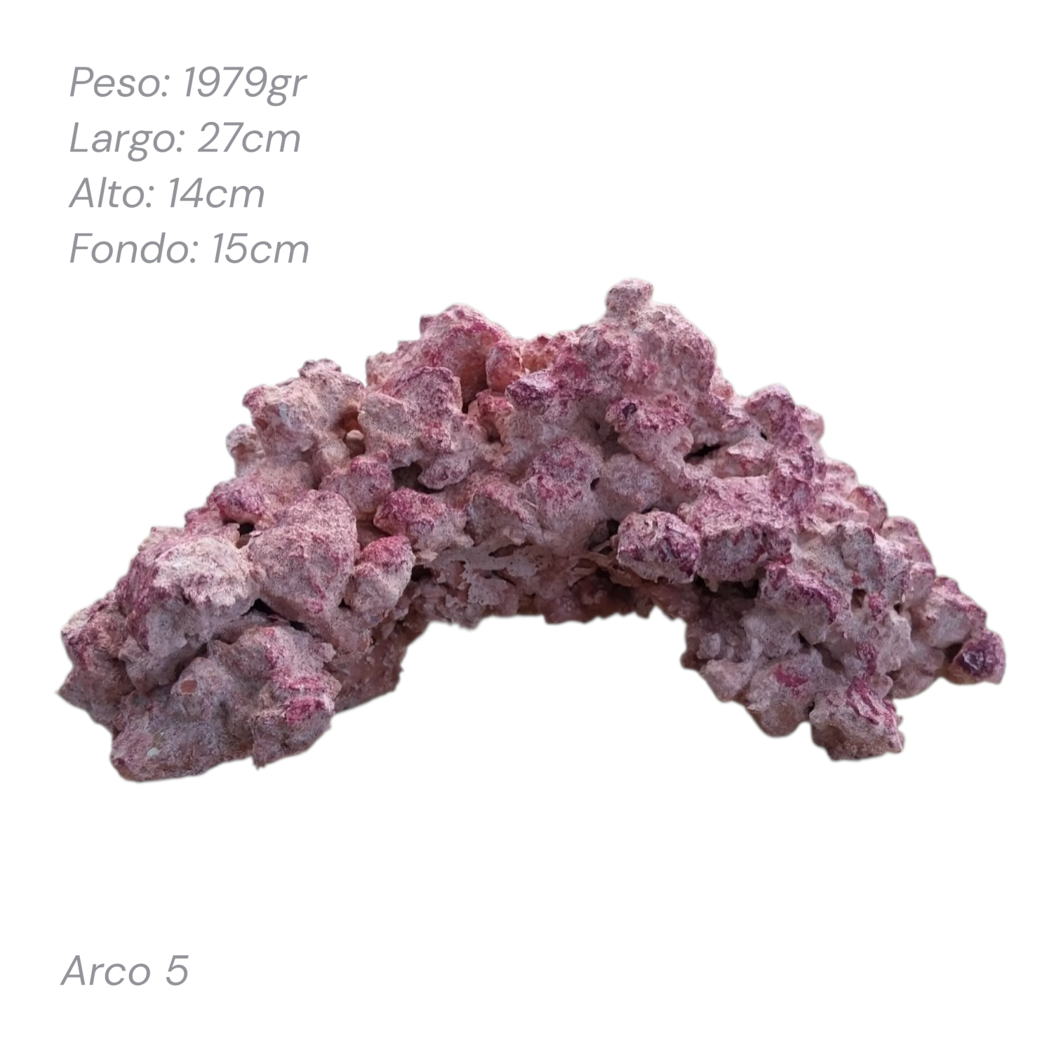 Roca Aquaforest Tipo Arco 1