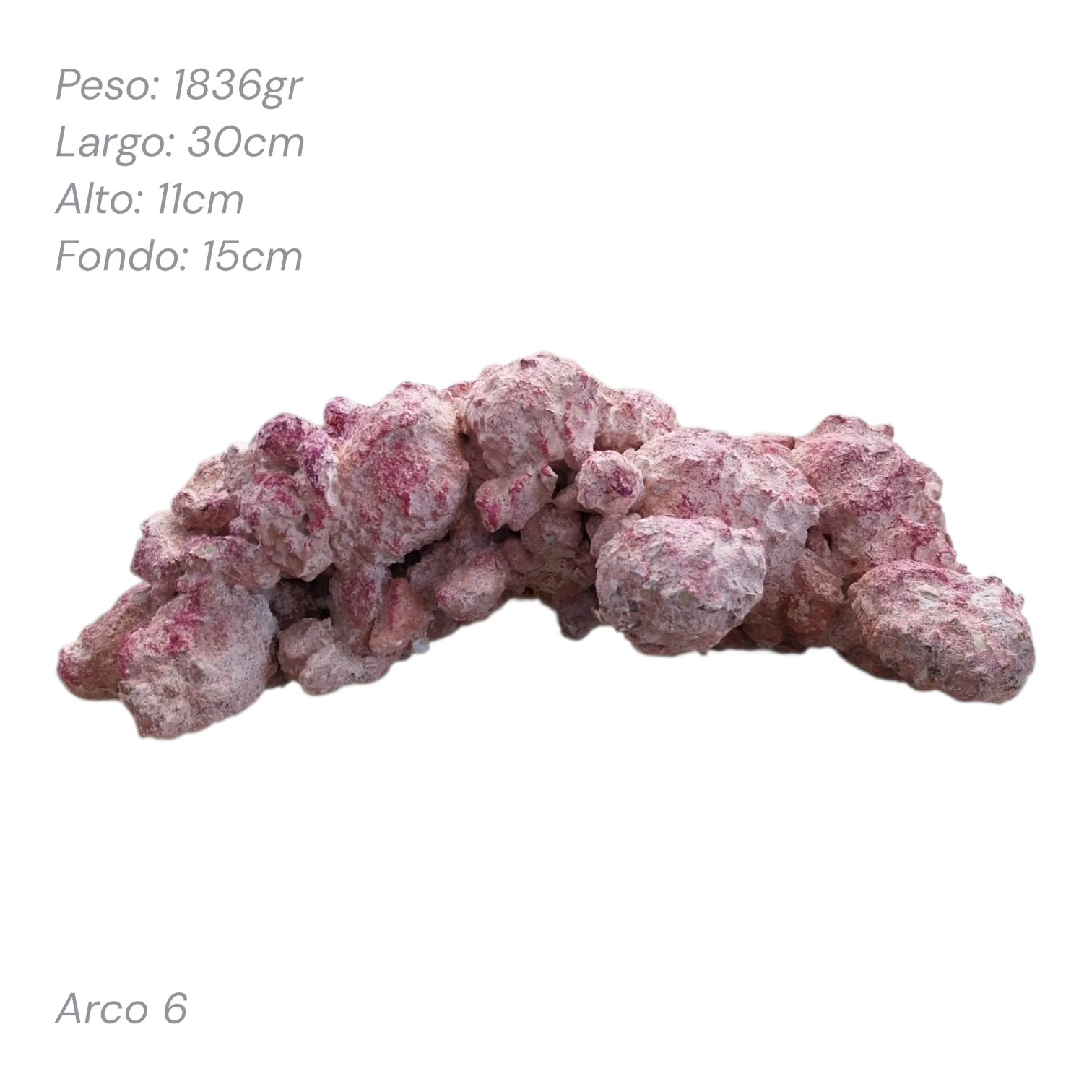 Roca Aquaforest Tipo Arco 1