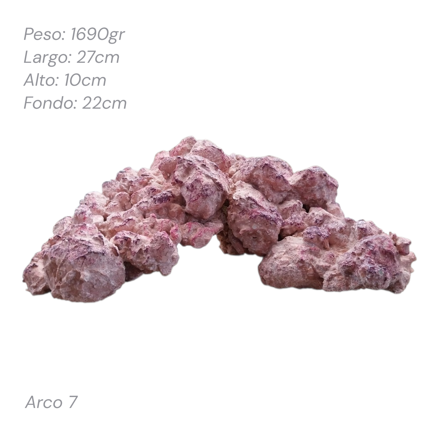 Roca Aquaforest Tipo Arco 1