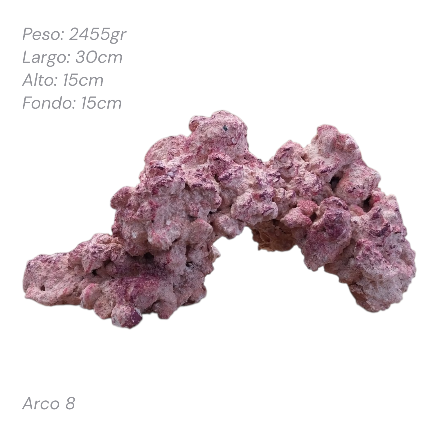 Roca Aquaforest Tipo Arco 1