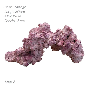 Roca Aquaforest Tipo Arco