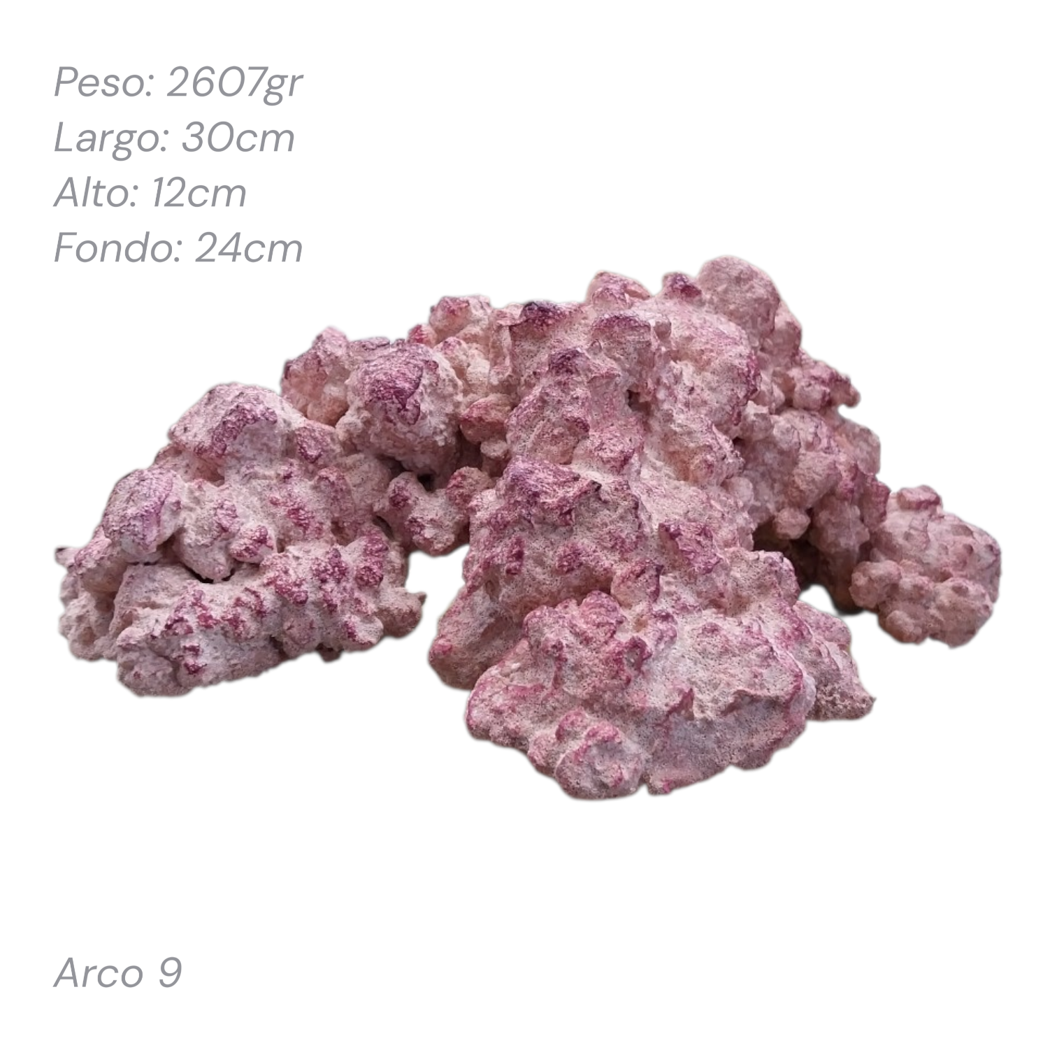 Roca Aquaforest Tipo Arco 1