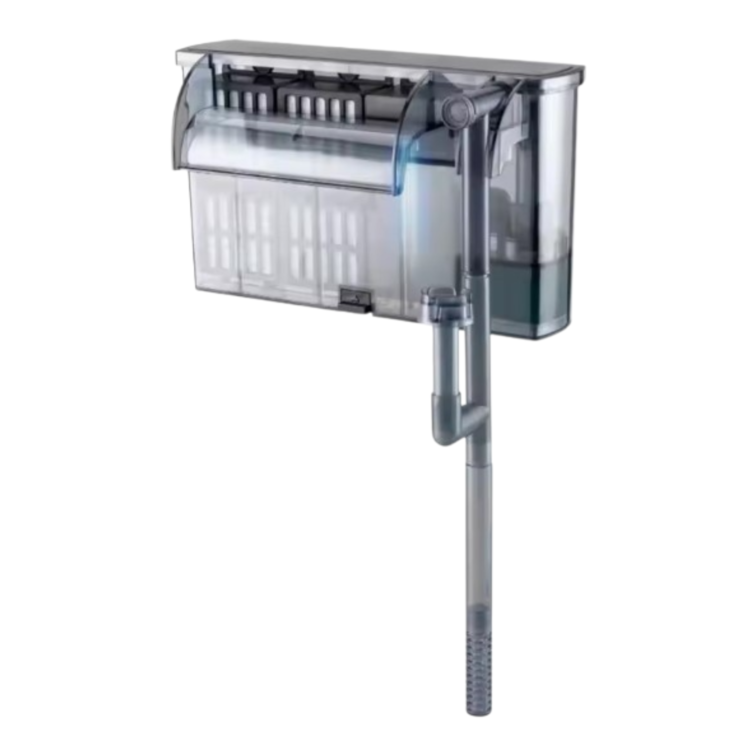 Filtro Mochila con UV 5watts - 850 y 1000lt/hr Sobo 4