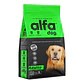 Alfa Dog Premium Perro Adulto Razas Medianas y Grandes - Miniatura 2