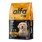 Alfa Dog Premium Perro Adulto Senior Razas Medianas y Grandes - Miniatura 1