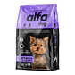 Alfa Dog Premium Perro Cachorro Razas Pequeñas  - Miniatura 1
