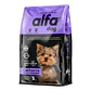 Alfa Dog Premium Perro Cachorro Razas Pequeñas  - Miniatura 2