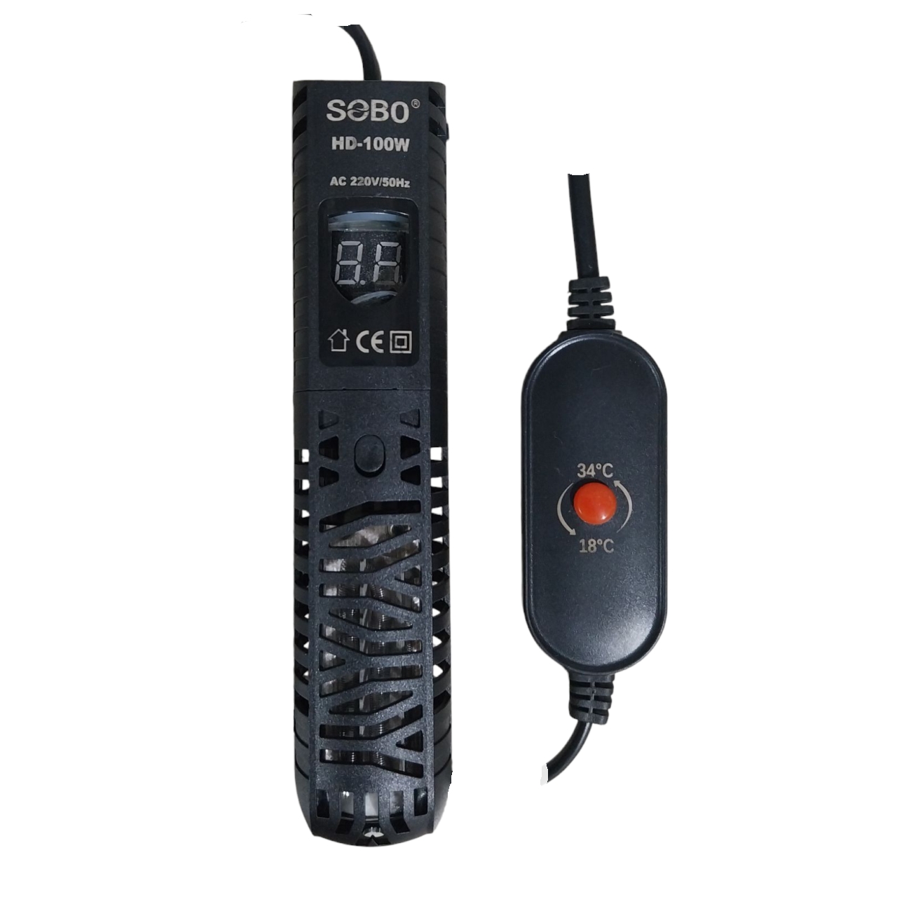 Termocalefactor Digital Sobo Serie HD 2