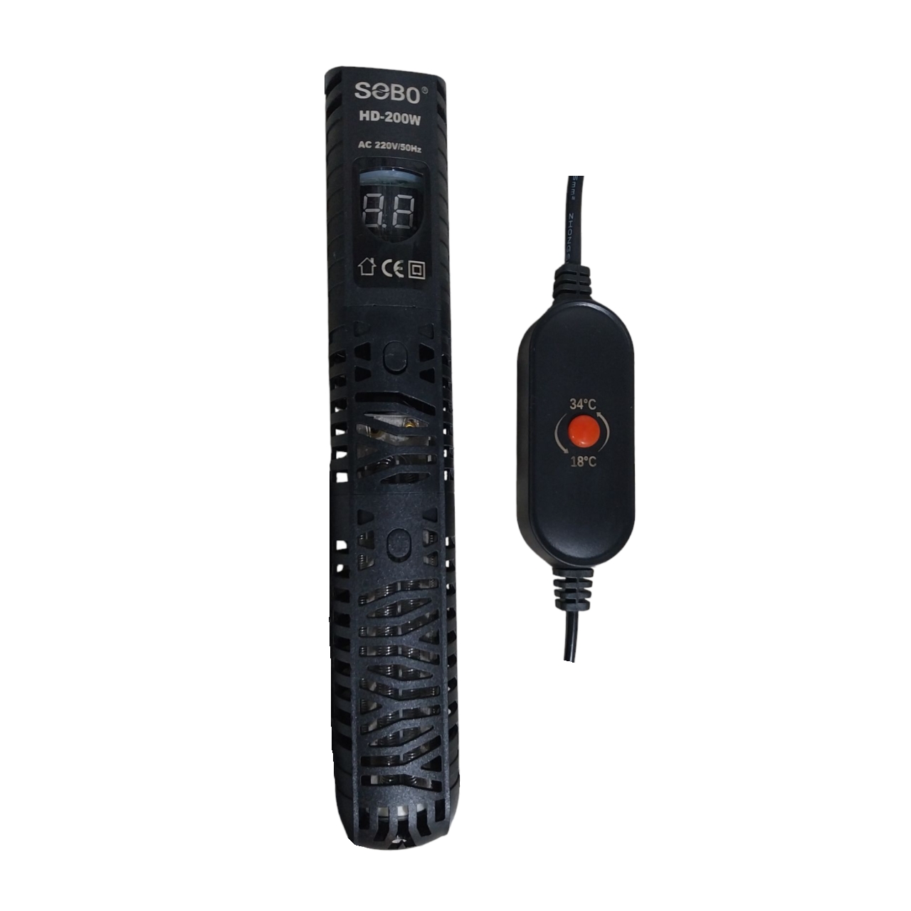 Termocalefactor Digital Sobo Serie HD 3