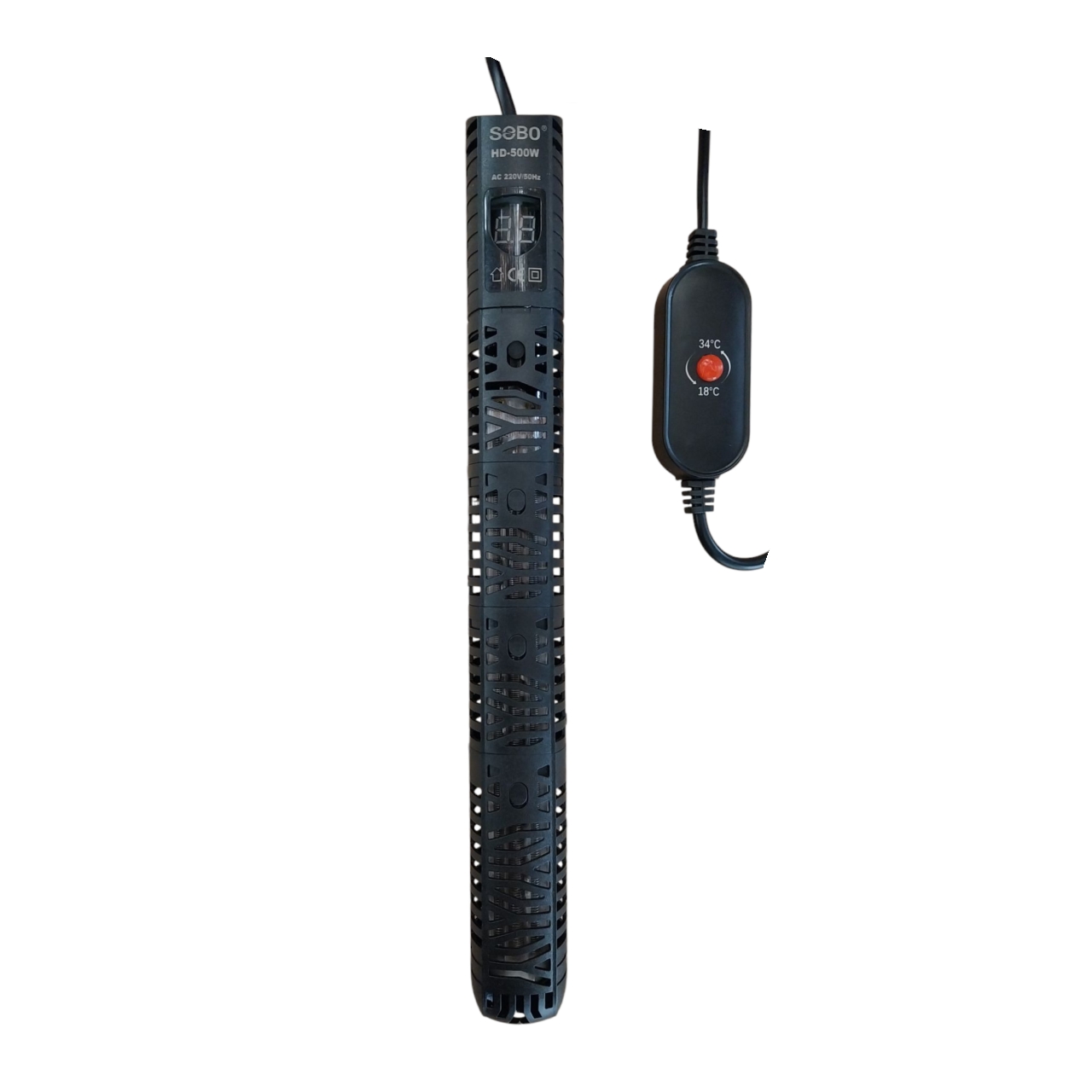 Termocalefactor Digital Sobo Serie HD 6