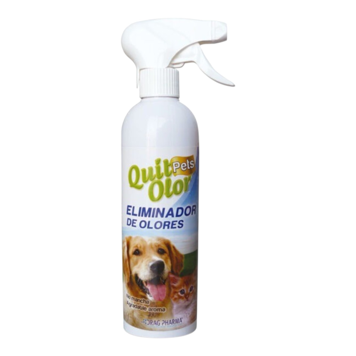 Destructor De Orina y Olores Drag Pharma 500 ml 1