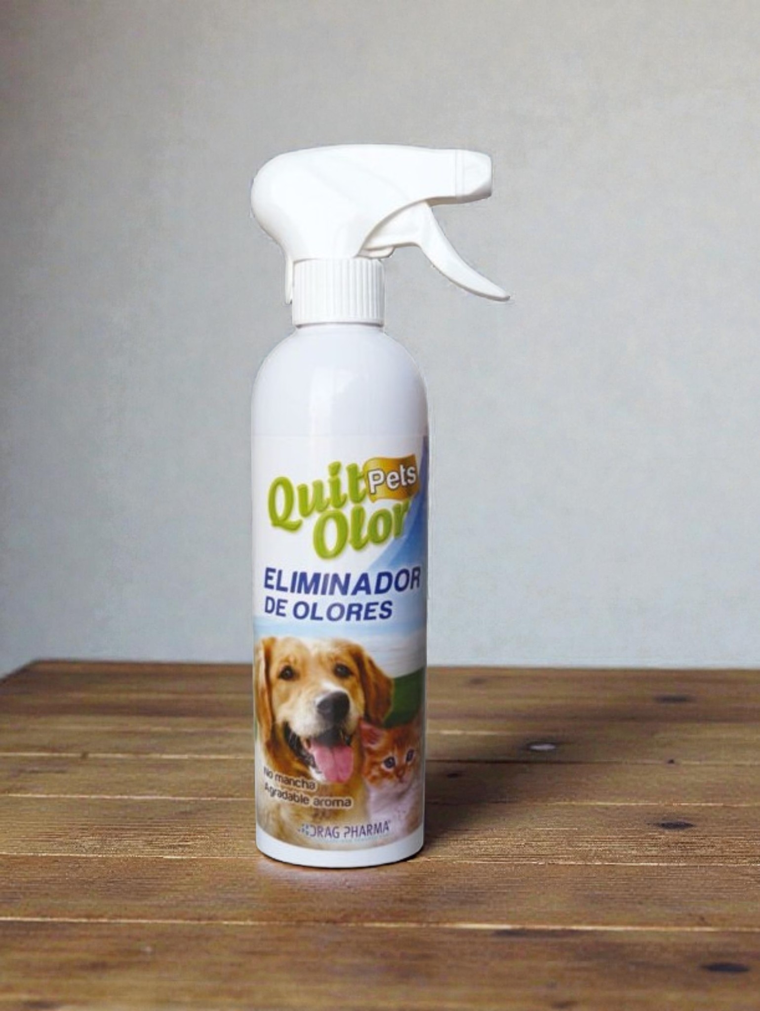 Destructor De Orina y Olores Drag Pharma 500 ml 2