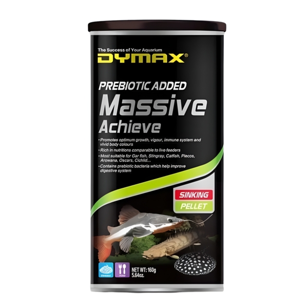 Massive Achieve Dymax 2