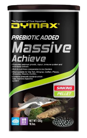 Massive Achieve Dymax 5