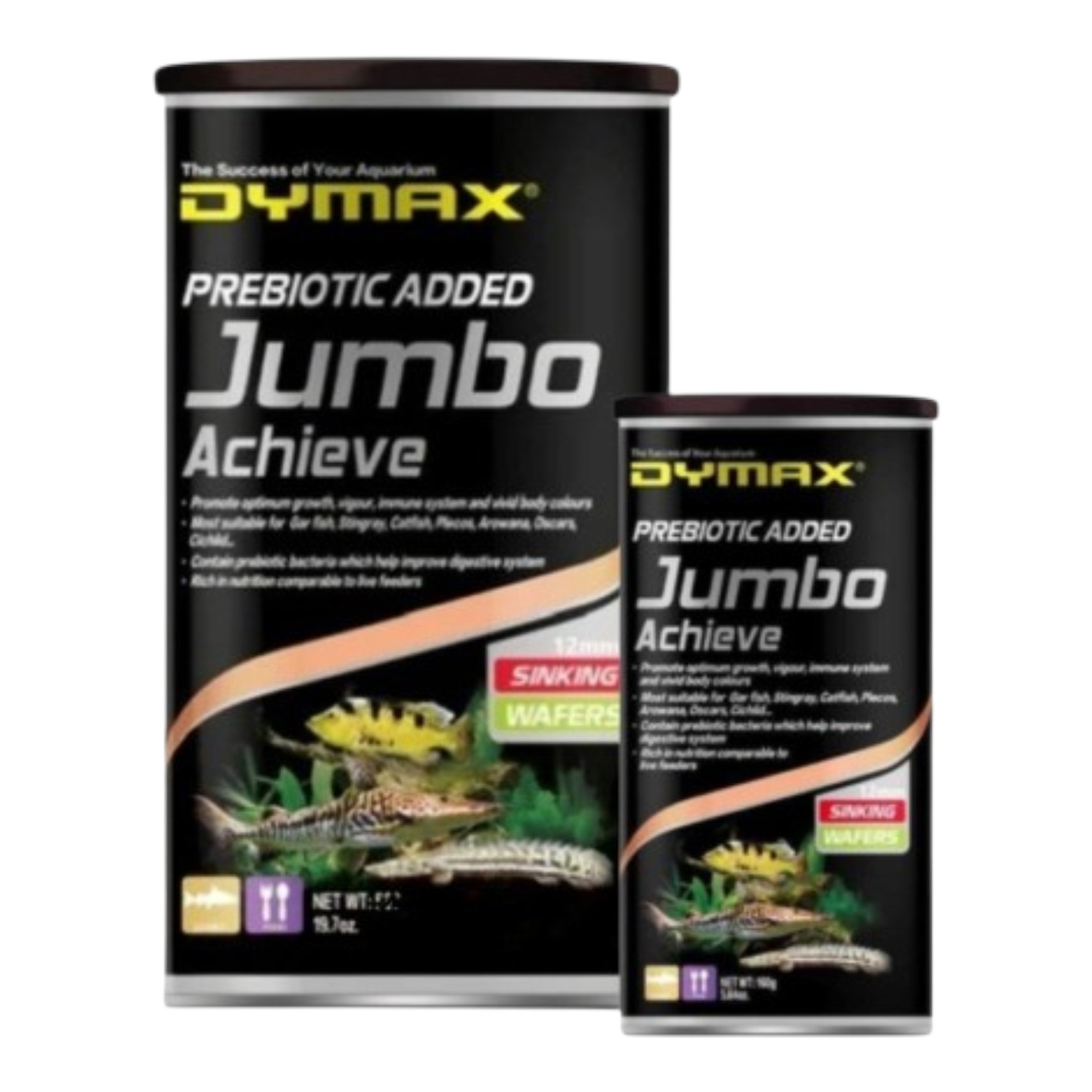 Jumbo Achieve - Dymax 1