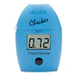Hanna Checkers Cloro Libre HI-701 - Miniatura 1
