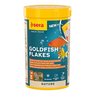 Sera Goldfish Flakes Nature 250ml - 60gr