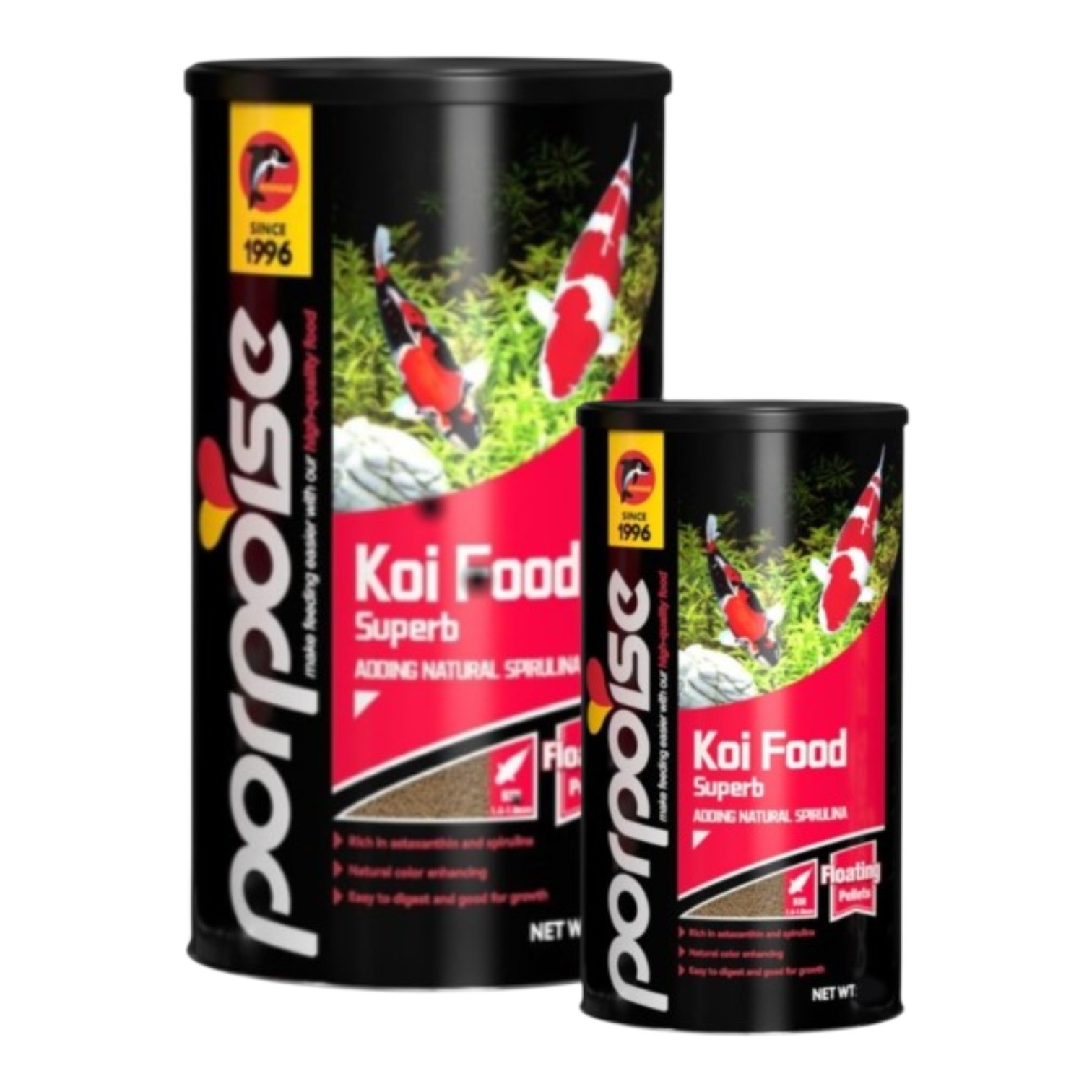 Koi Food Superb Mini 2mm  1