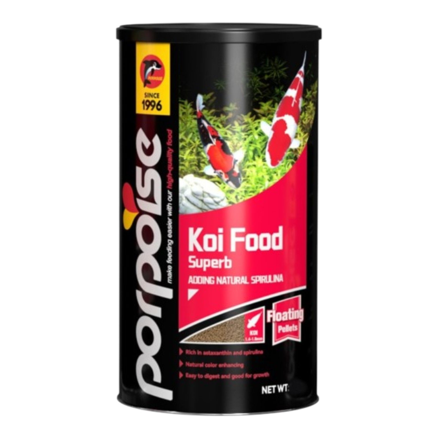 Koi Food Superb Mini 2mm  2