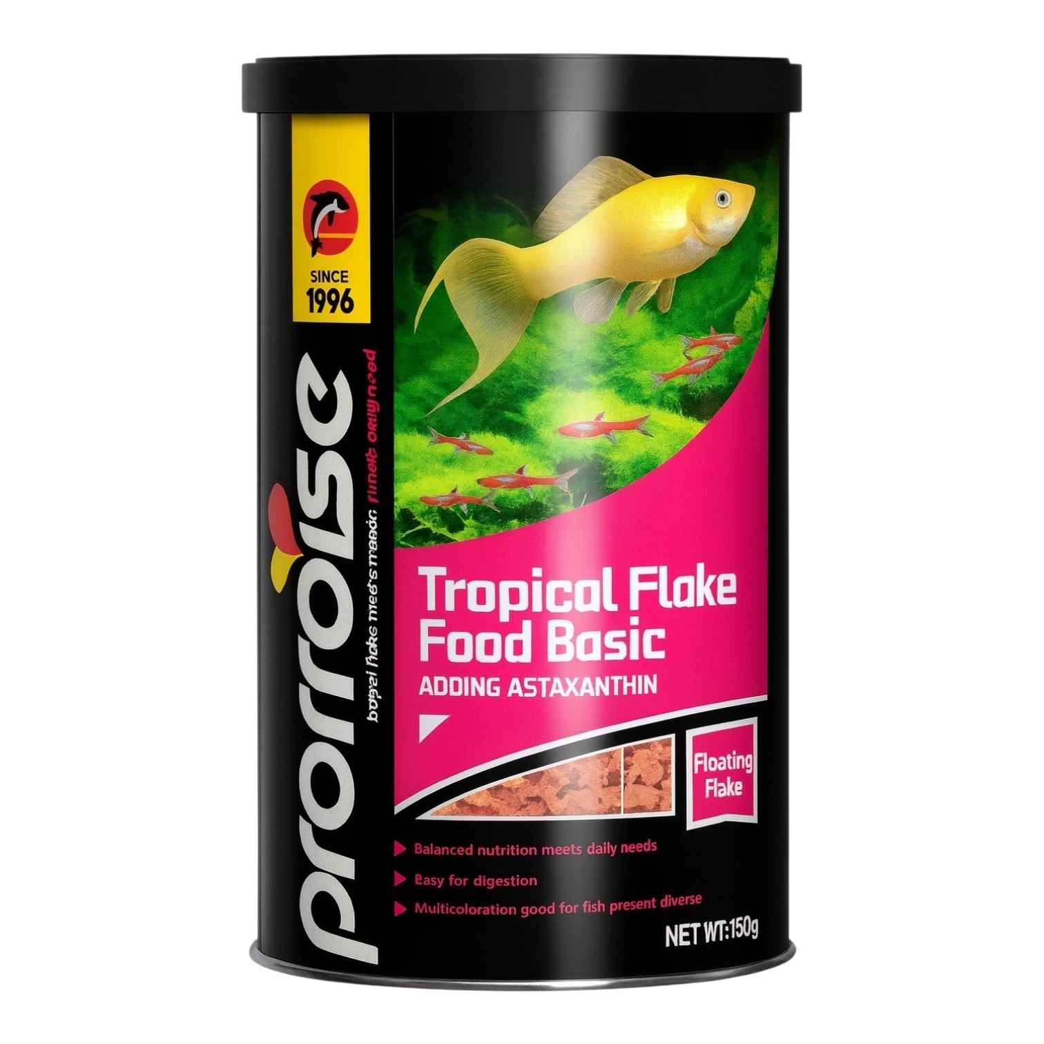 Tropical Flakes Food Basic Porpoise 3